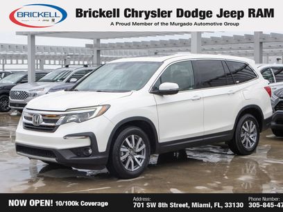 Used 2019 Honda Pilot EX-L