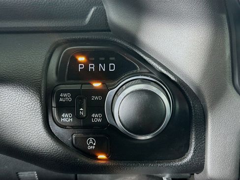 Used 2022 RAM 1500 Big Horn image 23