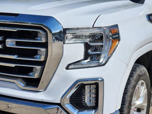 Used 2020 GMC Sierra 1500 SLT AWD/4WD image 9