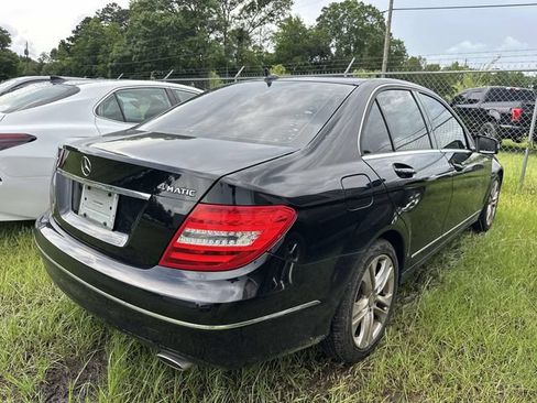 Used 2014 Mercedes-Benz C 300 4MATIC Sedan image 13