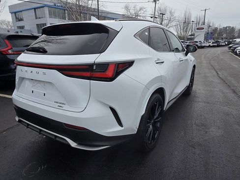Used 2022 Lexus NX 350 F Sport w/ F Sport Cold Package image 7
