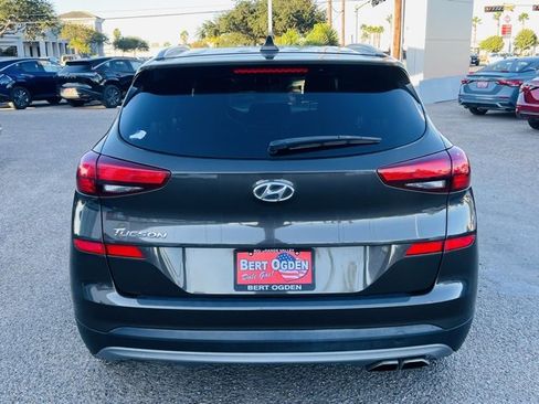 Used 2020 Hyundai Tucson SEL image 4