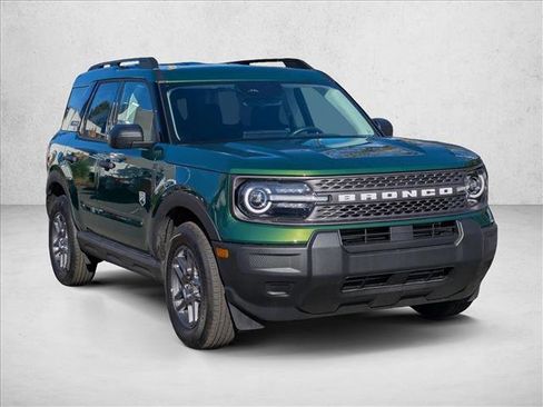 New 2025 Ford Bronco Sport Big Bend image 6
