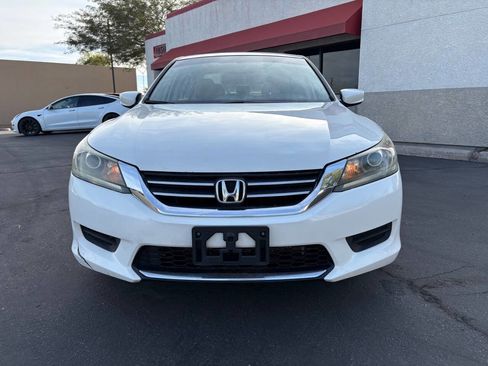 Used 2014 Honda Accord LX image 3