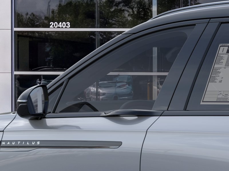 New 2026 Lincoln Nautilus Reserve w/ Jet Appearance Package AWD/4WD image 20