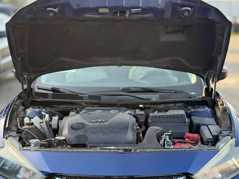 Used 2016 Nissan Maxima 3.5 S FWD image 28