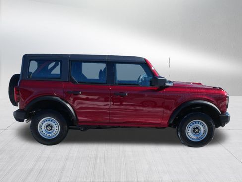 Used 2025 Ford Bronco 4-Door image 8