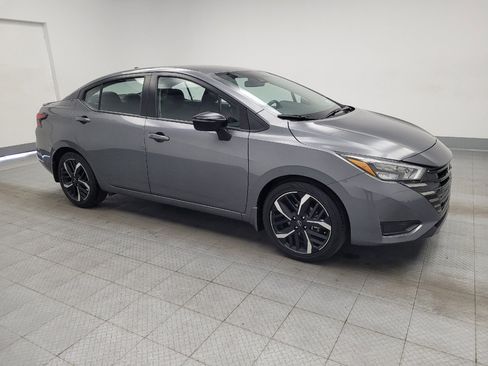 Used 2024 Nissan Versa SR w/ Trunk Package FWD image 11