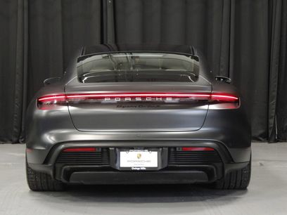 Certified 2022 Porsche Taycan Turbo S