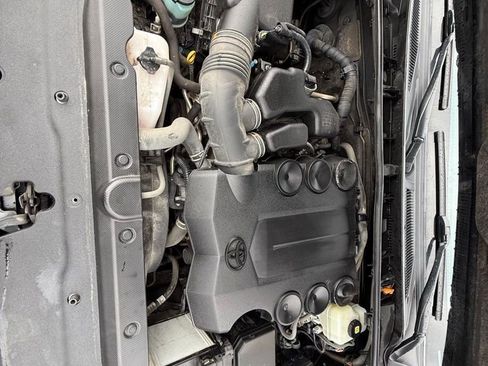 Used 2021 Toyota 4Runner Limited image 29