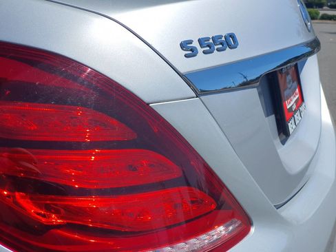 Used 2017 Mercedes-Benz S 550 4MATIC Sedan image 14
