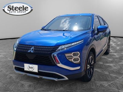Used 2025 Mitsubishi Eclipse Cross SE