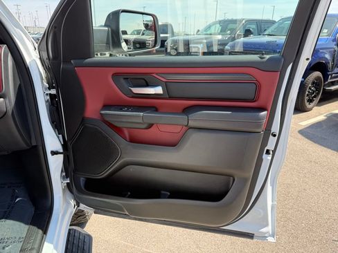 Used 2025 RAM 1500 Rebel w/ Rebel Level 1 Equipment Group AWD/4WD image 19