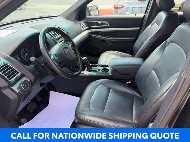 Used 2016 Ford Explorer XLT w/ Equipment Group 202A FWD image 8