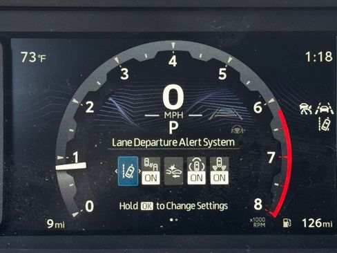 Used 2025 Toyota Tacoma SR5 AWD/4WD image 28
