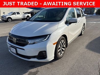 Certified 2026 Honda Odyssey EX-L
