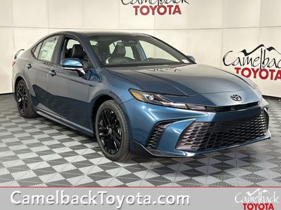 New 2026 Toyota Camry SE w/ Convenience Package