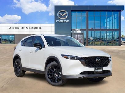 New 2025 MAZDA CX-5 Carbon Edition