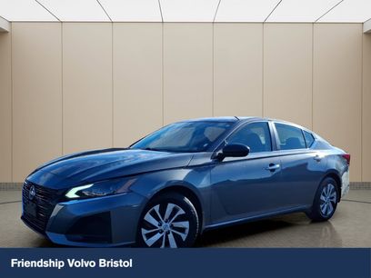 Used 2024 Nissan Altima 2.5 S