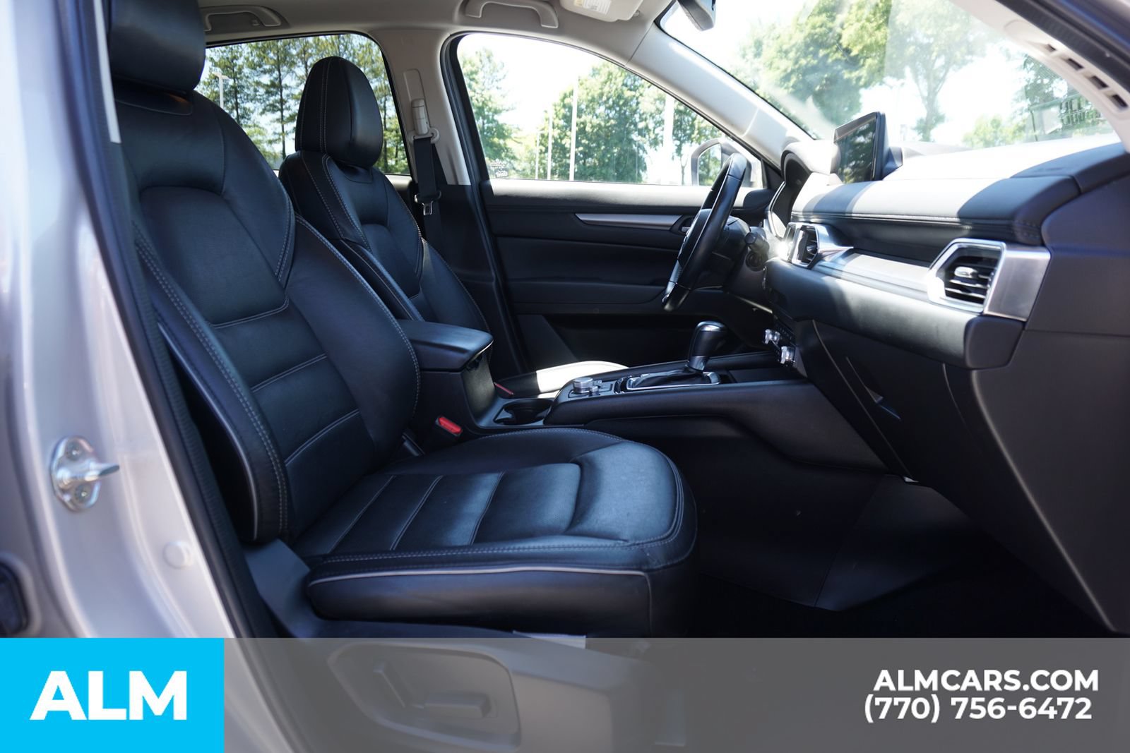 Used 2024 MAZDA CX-5 AWD 2.5 S w/ Preferred Package image 23