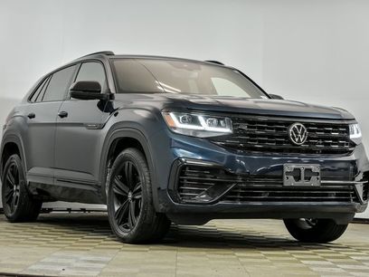 Certified 2023 Volkswagen Atlas Cross Sport SEL R-Line
