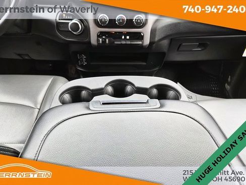 Used 2024 RAM 2500 Tradesman w/ Bed Utility Group image 11