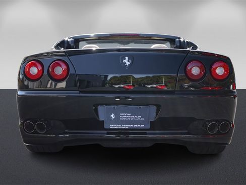 Used 2005 Ferrari 575M Maranello Superamerica image 4