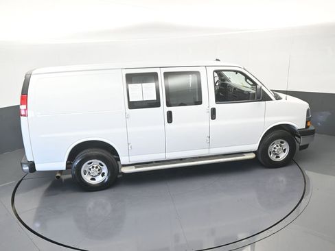 Used 2024 Chevrolet Express 2500 w/ Driver Convenience Package image 44