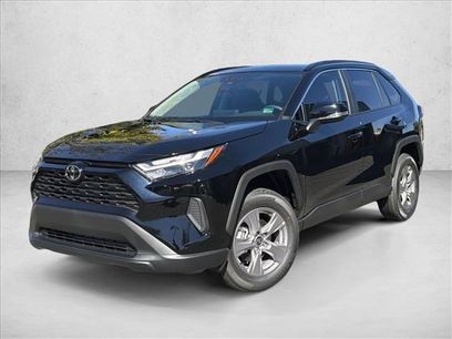 New 2025 Toyota RAV4 XLE
