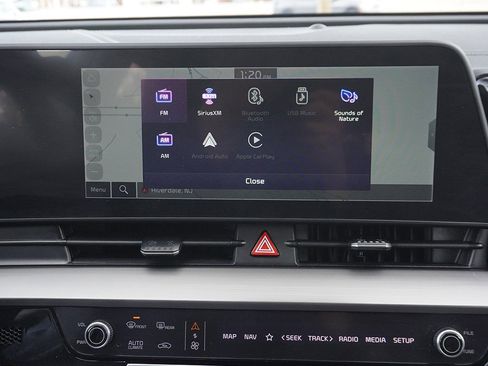 Used 2023 Kia Sportage EX image 43