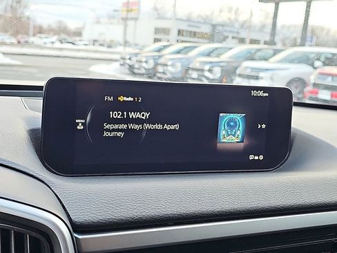 Used 2025 MAZDA CX-50 AWD 2.5 S w/ Preferred Package image 17