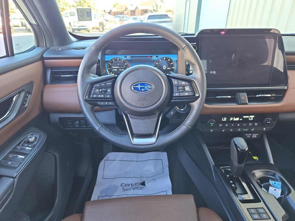 Used 2026 Subaru Outback Touring XT AWD/4WD image 19