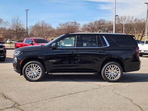 New 2026 Chevrolet Tahoe LS AWD/4WD image 4