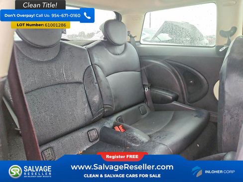 Used 2013 MINI Cooper S FWD image 13