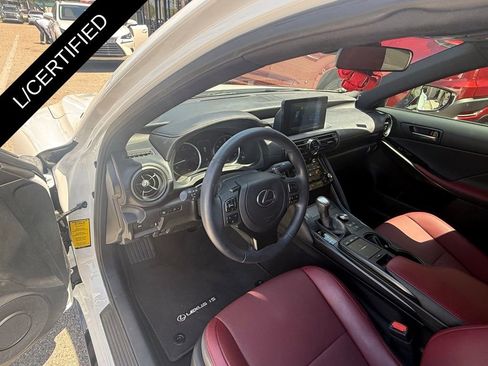 Used 2024 Lexus IS 350 F Sport w/ Accessory Package 2 image 15