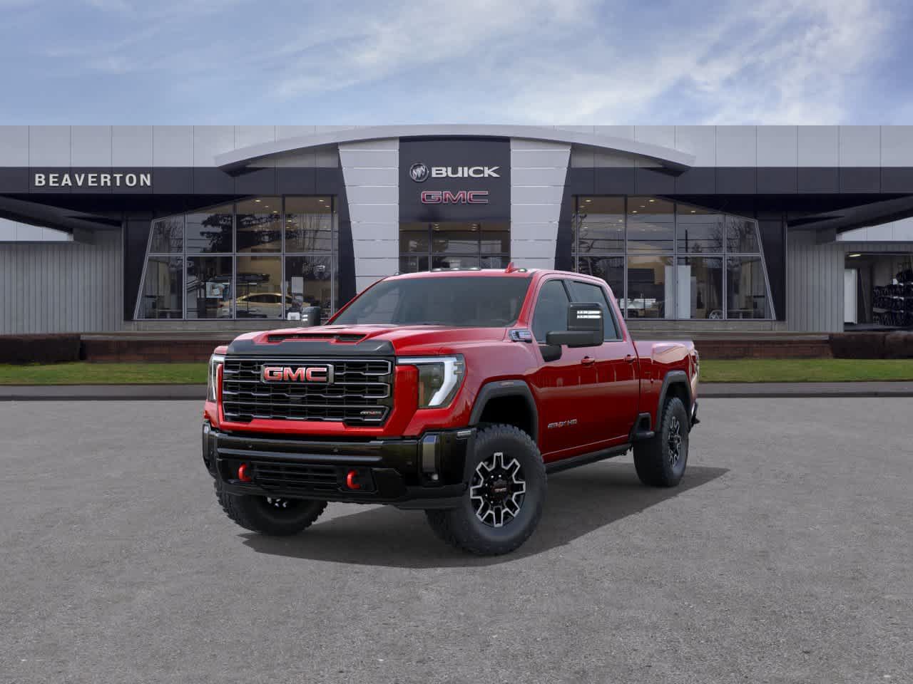 New 2026 GMC Sierra 2500 AT4X AWD/4WD image 8