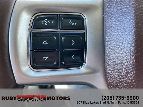 Used 2015 RAM 1500 Laramie w/ Convenience Group image 21