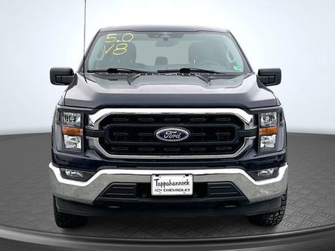 Used 2023 Ford F150 XLT AWD/4WD image 2