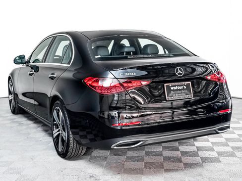 New 2026 Mercedes-Benz C 300 C 300 4MATIC image 2