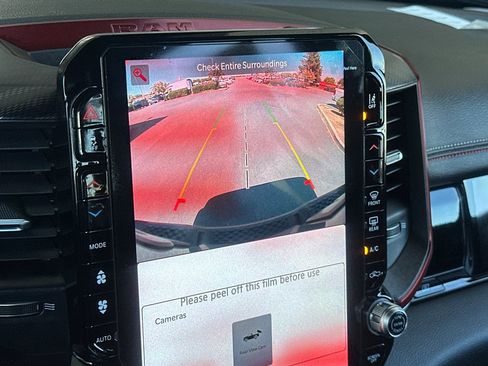 New 2026 RAM 1500 Rebel w/ Rebel Level 2 Equipment Group image 19