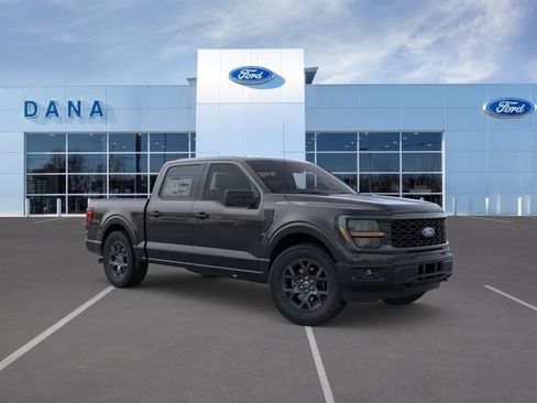 New 2026 Ford F150 STX w/ Equipment Group 200A AWD/4WD image 7