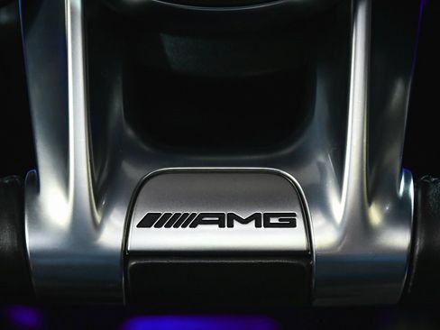 Used 2023 Mercedes-Benz GLE 53 AMG 4MATIC Coupe image 48