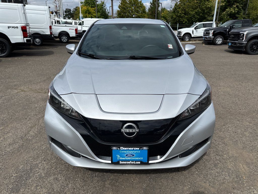 Used 2023 Nissan Leaf S FWD image 10