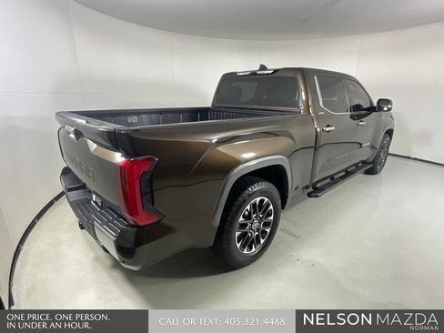 Used 2023 Toyota Tundra Limited w/ Power Package RWD image 6