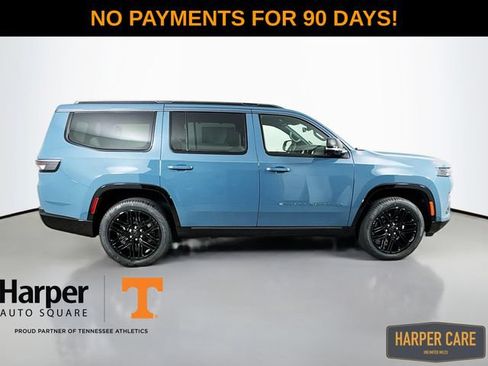 New 2026 Jeep Grand Wagoneer Limited AWD/4WD image 5