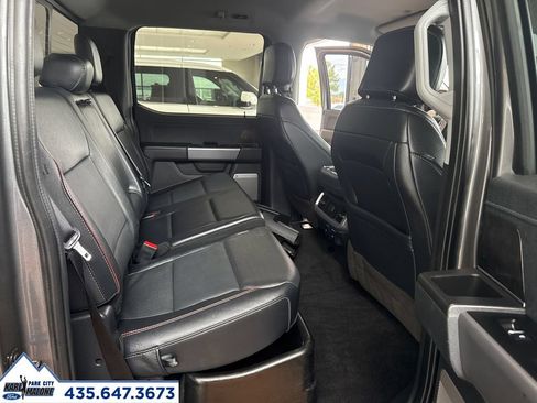 Used 2023 Ford F150 Lariat w/ Trailer Tow Package AWD/4WD image 20