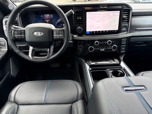 New 2026 Ford F350 Platinum AWD/4WD image 5