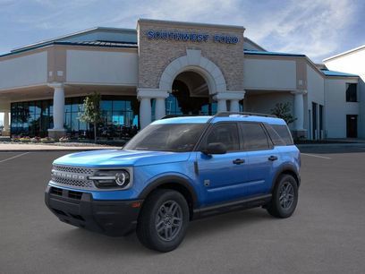 New 2025 Ford Bronco Sport Big Bend