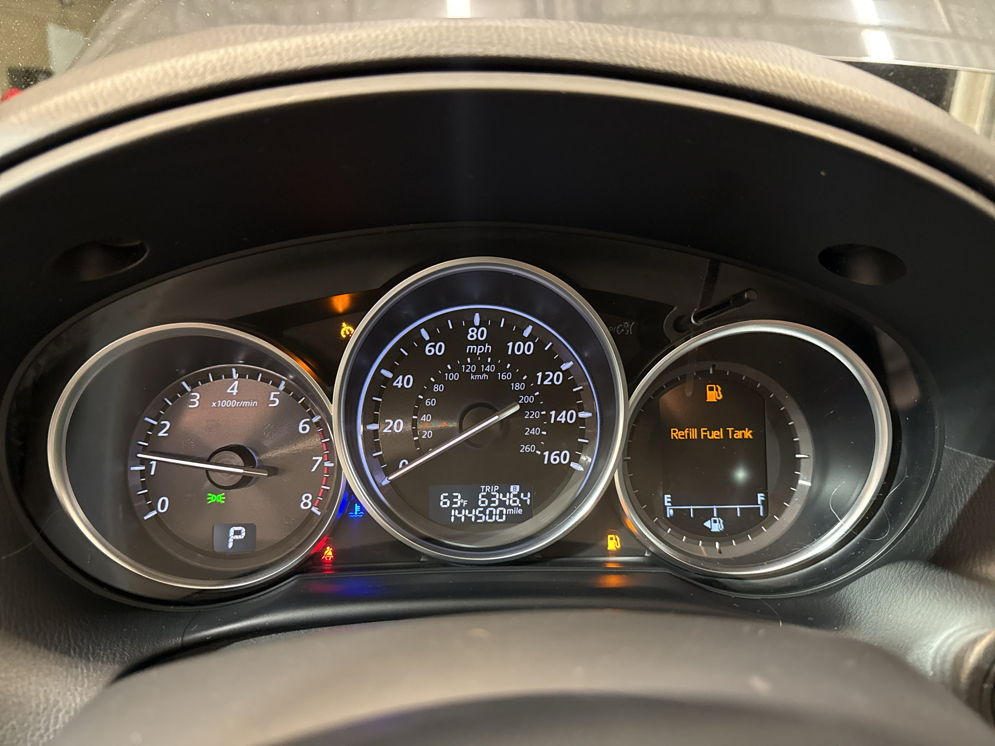 Used 2015 MAZDA CX-5 Grand Touring AWD/4WD image 19
