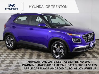 Certified 2025 Hyundai Venue Limited